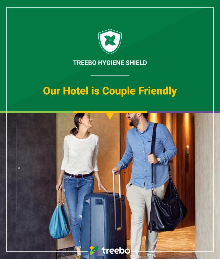 Staycation Holiday Navi Mumbai Eksteriør billede