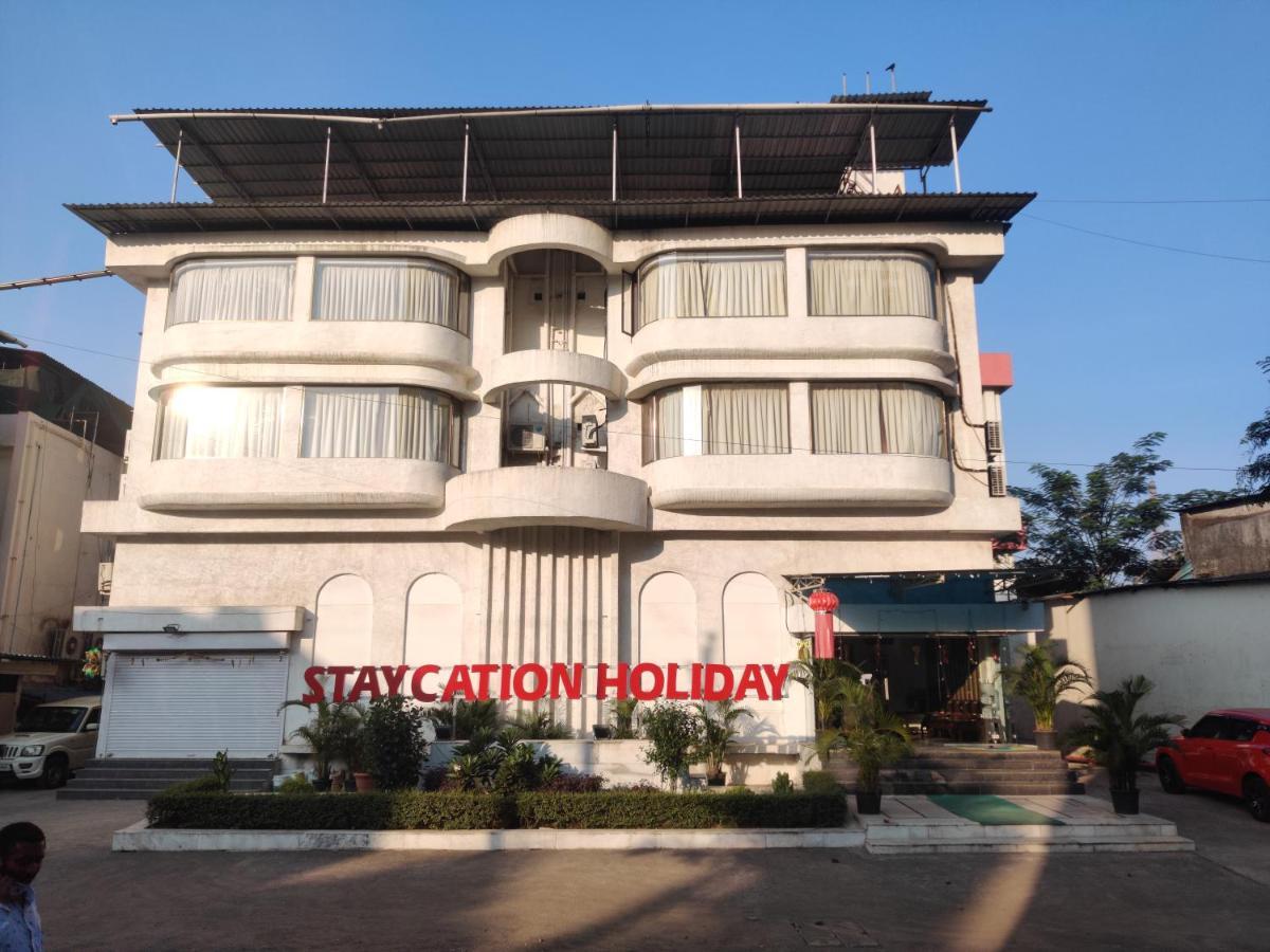 Staycation Holiday Navi Mumbai Eksteriør billede