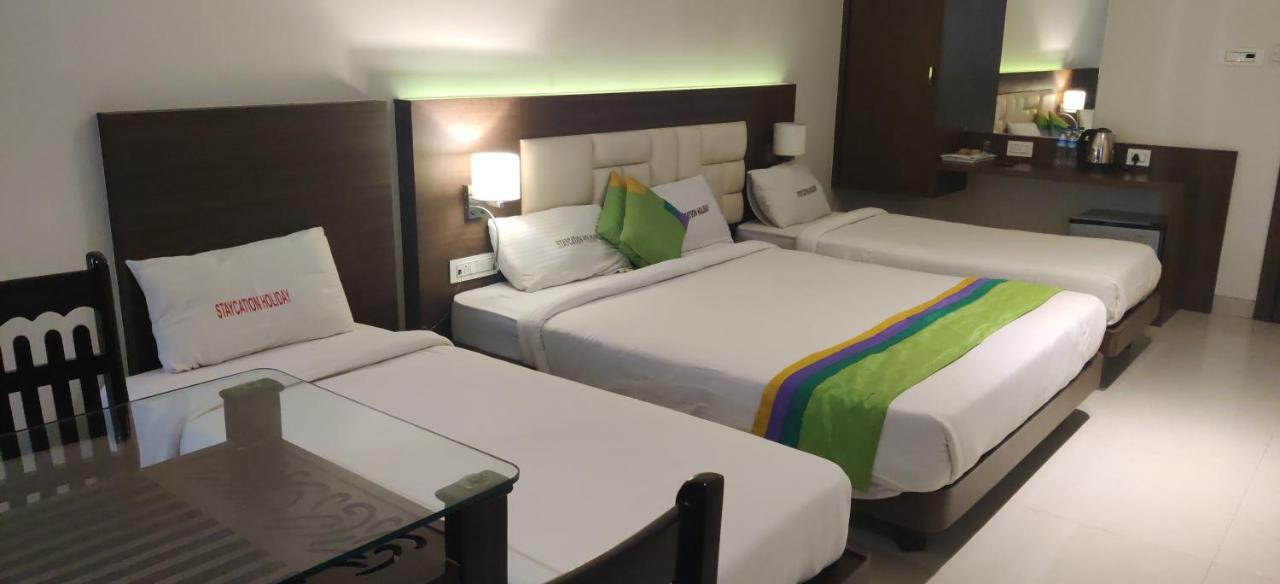 Staycation Holiday Navi Mumbai Eksteriør billede