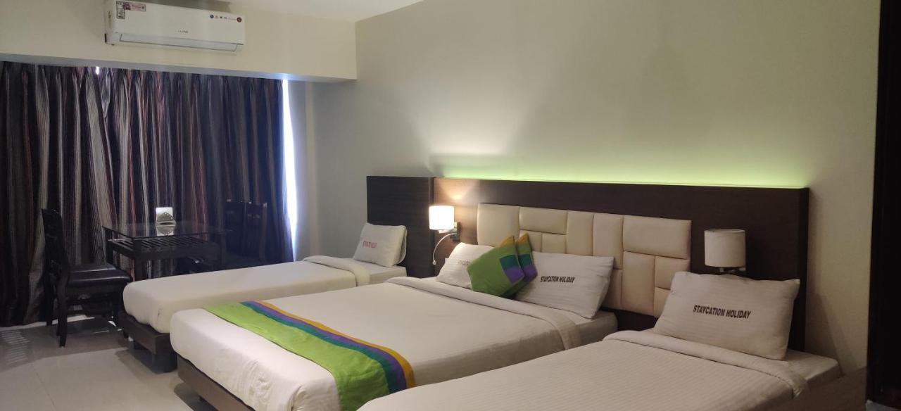 Staycation Holiday Navi Mumbai Eksteriør billede
