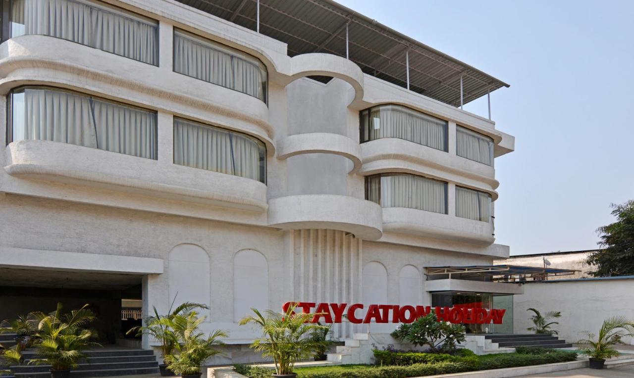 Staycation Holiday Navi Mumbai Eksteriør billede