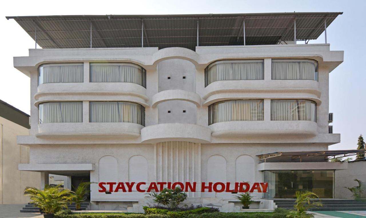 Staycation Holiday Navi Mumbai Eksteriør billede