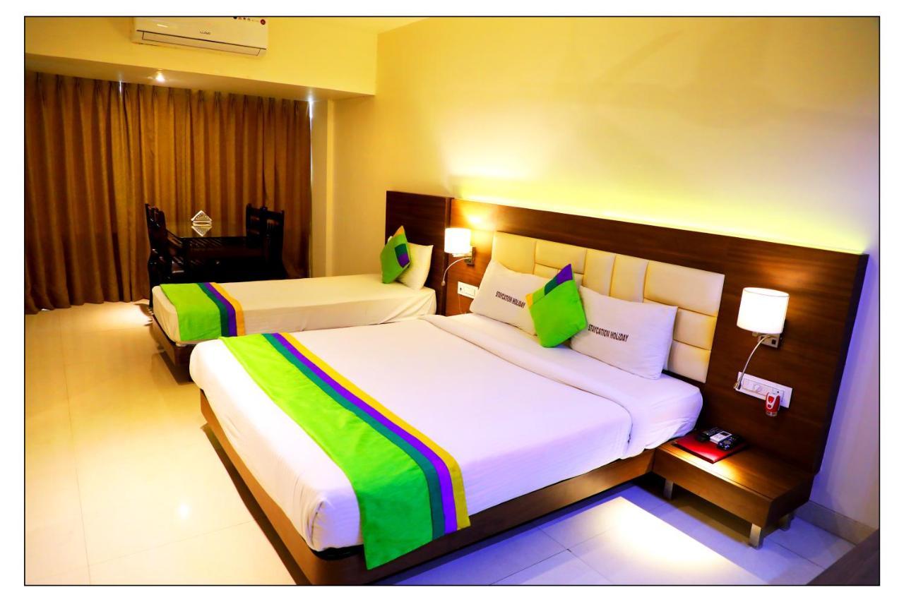 Staycation Holiday Navi Mumbai Eksteriør billede