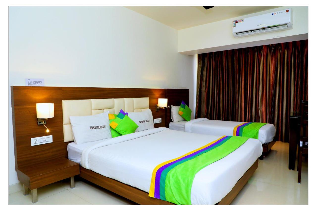 Staycation Holiday Navi Mumbai Eksteriør billede