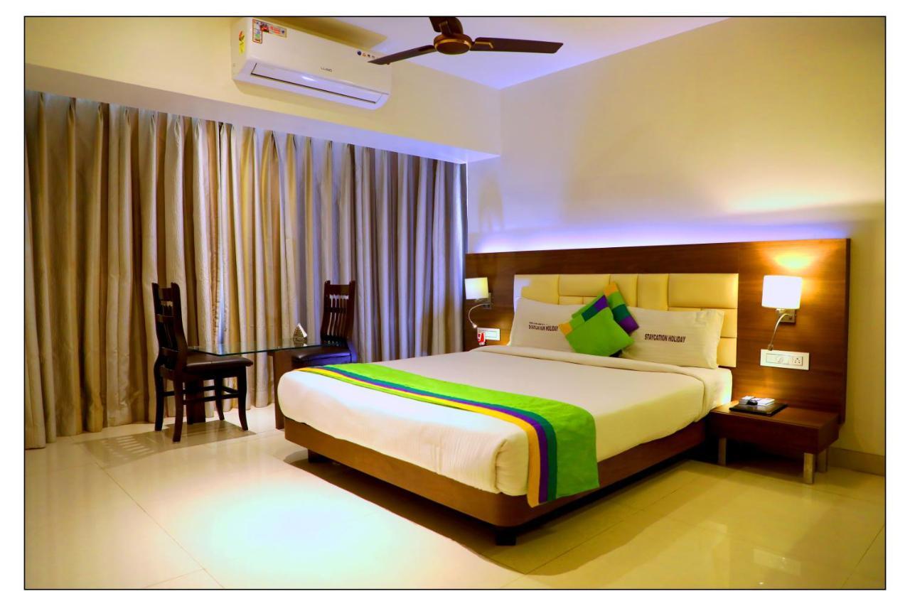 Staycation Holiday Navi Mumbai Eksteriør billede
