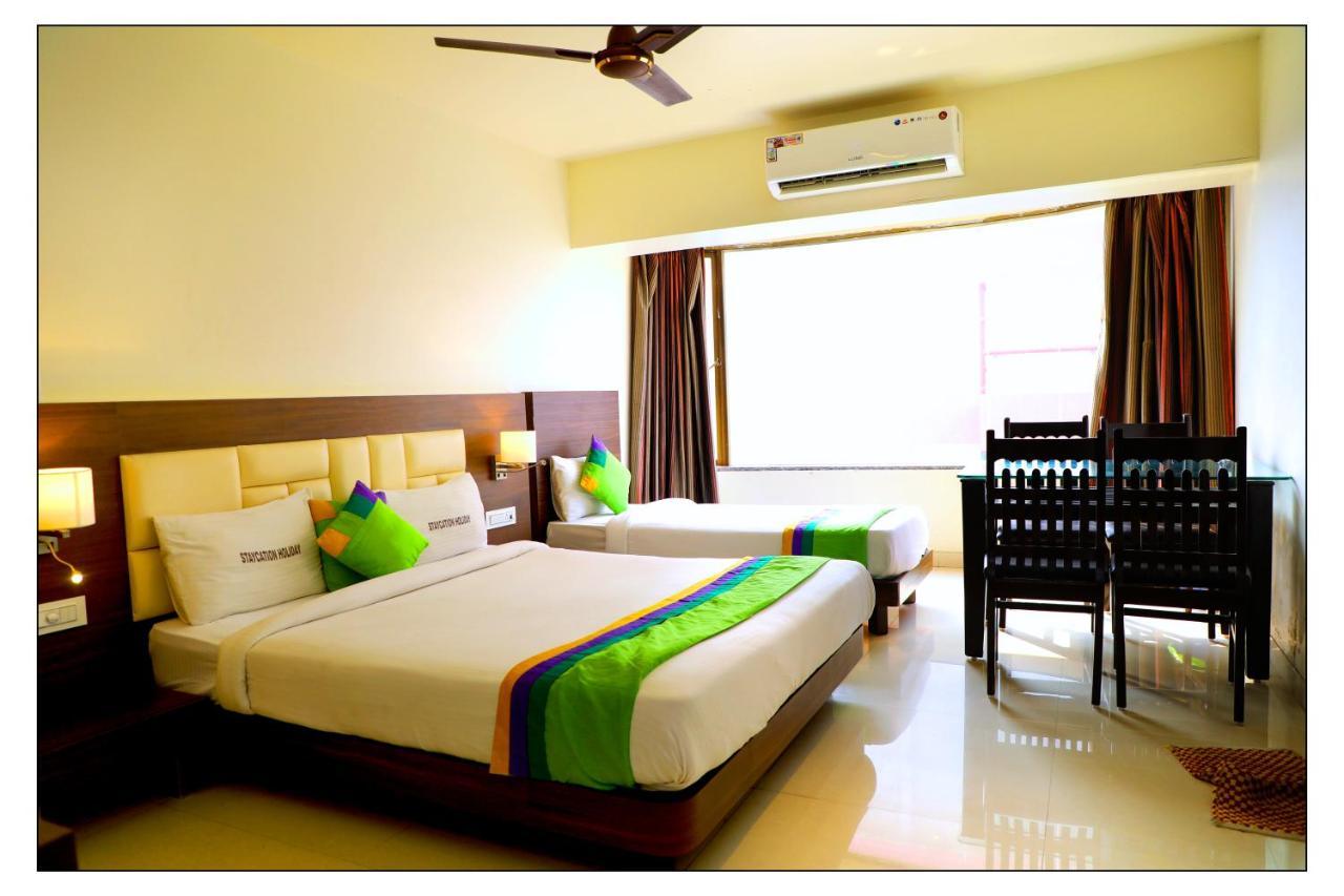 Staycation Holiday Navi Mumbai Eksteriør billede