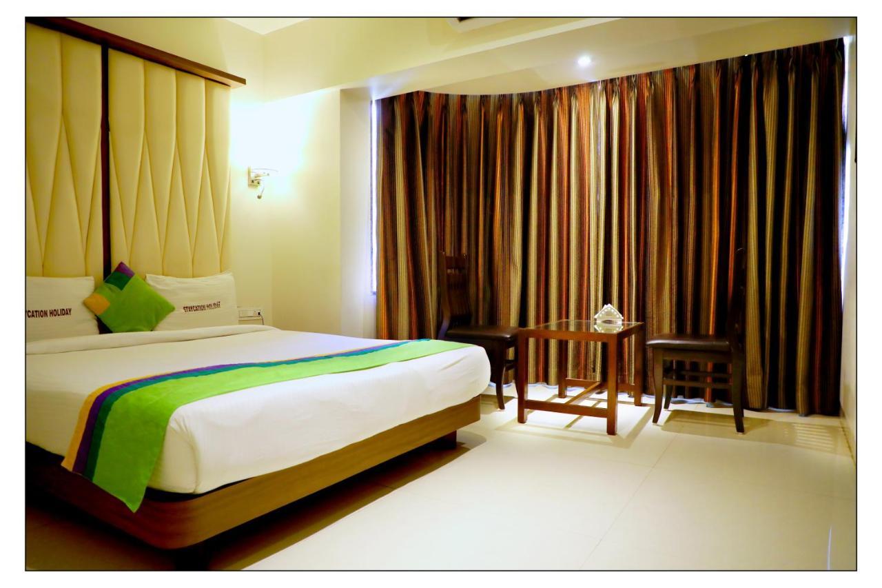 Staycation Holiday Navi Mumbai Eksteriør billede